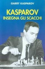 Kasparov insegna gli scacchi