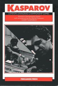 Kasparov  - London-Leningrad Championship Games - 2nd hand