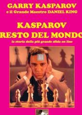 Kasparov - Resto del mondo - copertina rigida