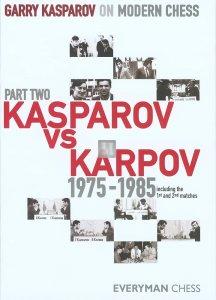 Kasparov vs Karpov 1975-1985 - 2nd hand