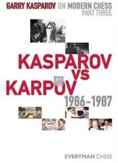 Kasparov vs Karpov 1986-1987 - 2nd hand