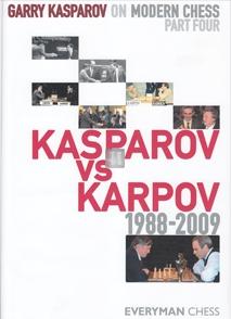 Kasparov vs Karpov 1988-2009 - 2nd hand