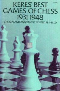 Keres' Best Games of Chess 1931-1948 - 2nd hand