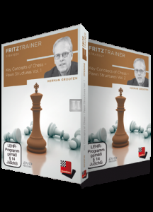 Key Concepts of Chess - Pawn Structures Vol.1 and 2 - DOWNLOAD