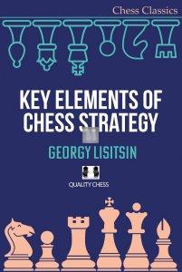 Key Elements of Chess Strategy - Hardcover
