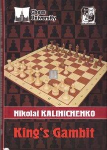 King's Gambit (Kalinichenko) - 2nd hand
