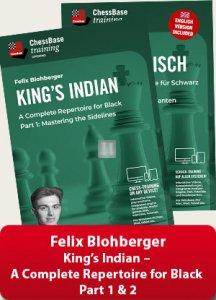 King’s Indian – A Complete Repertoire for Black Part 1 & 2 - DOWNLOAD