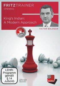 King's Indian: A modern approach - DVD