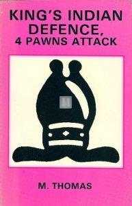 King's Indian Defence, 4 Pawns Attack - 2nd hand
