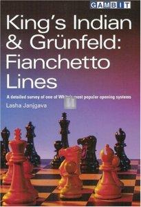 King's Indian & Grunfeld: fianchetto lines - 2nd hand