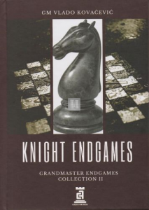 Knight Endgames - Hardcover