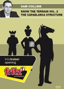 Know the Terrain Vol. 2: The Capablanca Structure DVD