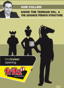 Know the Terrain Vol. 4 - The advance French structure DVD