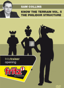 Know the Terrain Vol. 5 - The Philidor structure DVD