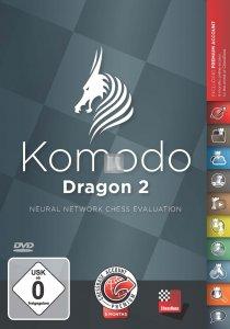 Komodo Dragon 2 - DVD