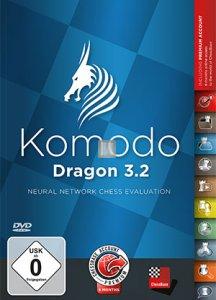 Komodo Dragon 3.2 - DVD