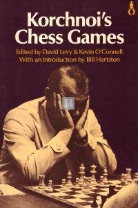 Korchnoi's Chess Games - 2nd hand