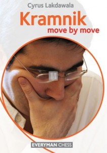 Kramnik: Move by Move - 2nd hand like new
