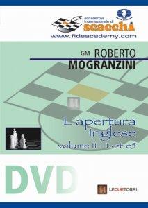 L'apertura Inglese 1. c4 c5 Vol. 2 - DVD FIDE Academy