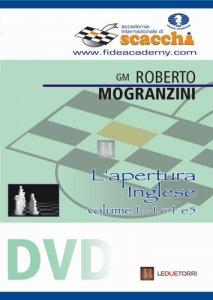 L'apertura Inglese 1. c4 e5 Vol. 1 - DVD FIDE Academy