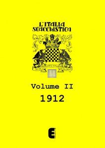 L'Italia Scacchistica volume II - 1912