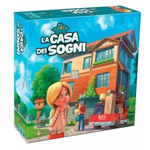 La Casa dei Sogni - Gioco da tavolo