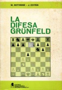 La difesa Grünfeld - 2a mano raro