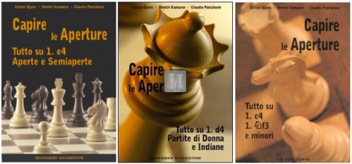 La Grande Enciclopedia delle Aperture in 3 volumi - 2a mano