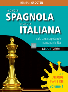 la partita SPAGNOLA, la partita ITALIANA - 2a mano
