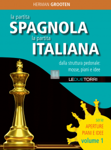 la partita SPAGNOLA, la partita ITALIANA - dalla struttura pedonale: mosse, piani e idee