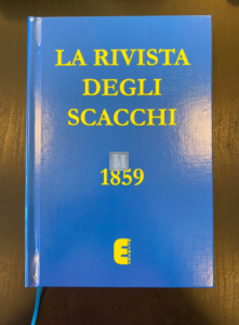 La rivista degli scacchi compilata da S.Dubois ed A. Ferrante 1859