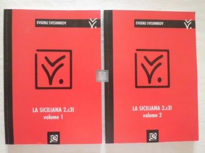 La Siciliana 2.c3! - due volumi di seconda mano