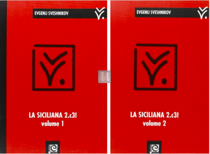 La Siciliana 2.c3! volume 1 + volume 2