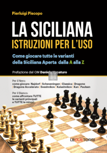 La Siciliana istruzioni per l'uso - 2a mano