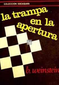 La trampa en la apertura - 2a mano