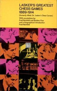 Lasker's Greatest Chess Games 1889-1914 - 2nd hand