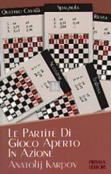 Le partite di gioco aperto in azione - 2a mano