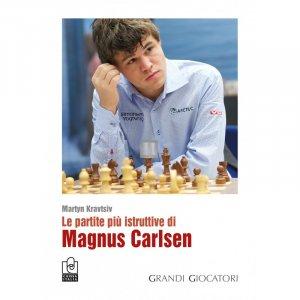 Le partite più istruttive di Magnus Carlsen