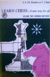 Learn chess: a new way for all - 2nd hand