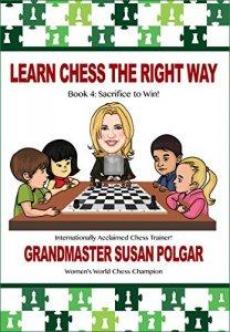 Learn chess the right way, book 4: sacrifice to win - 2nd hand