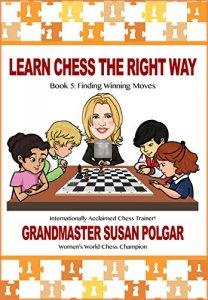 Learn chess the right way, book 5: Finding winning moves - 2nd hand