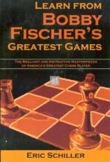 Learn from Bobby Fischer`s greatest games