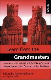 Learn from the Grandmasters - 2nd hand
