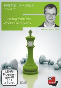 Learning from the World Champions - DVD