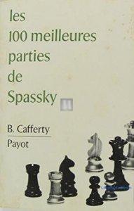 Les 100 meilleures parties de Spassky - 2a mano