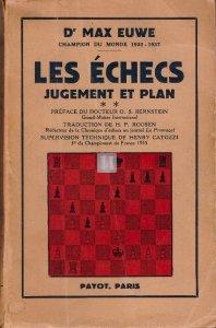 Les échecs : jugement et plan - 2a mano