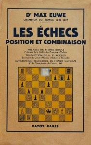 Les échecs. Position et combinaison - 2nd hand