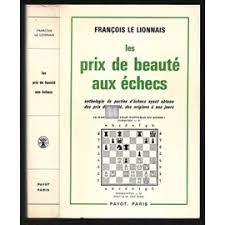 Les prix de beauté aux échecs - 2a mano