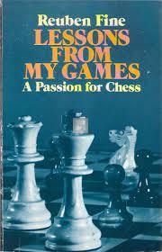 Lessons from My Games. A Passion for Chess - 2a mano