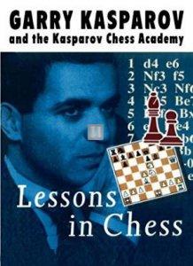 Lessons in Chess - 2nd hand